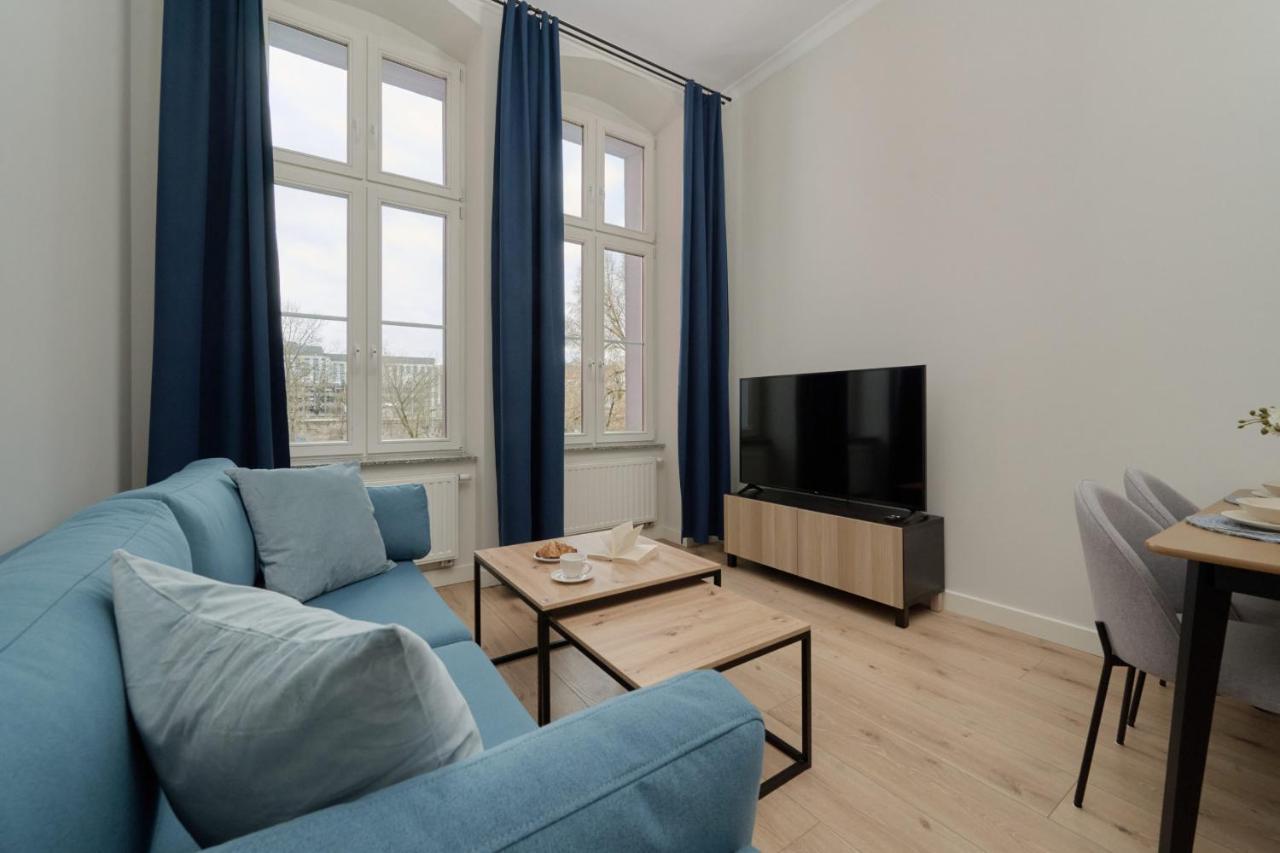 Pilsudskiego Stylish Apartment By Noclegi Renters Wroclaw Ngoại thất bức ảnh