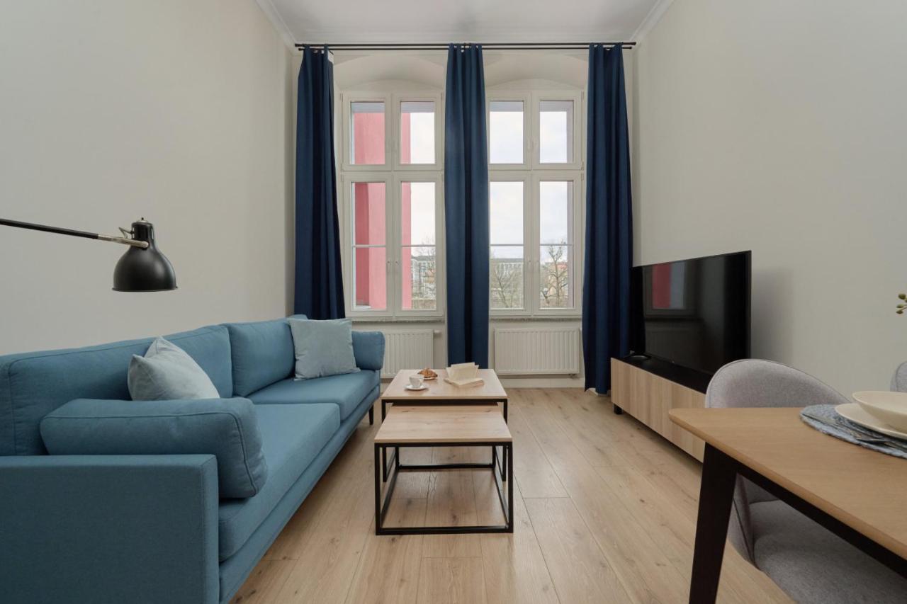 Pilsudskiego Stylish Apartment By Noclegi Renters Wroclaw Ngoại thất bức ảnh