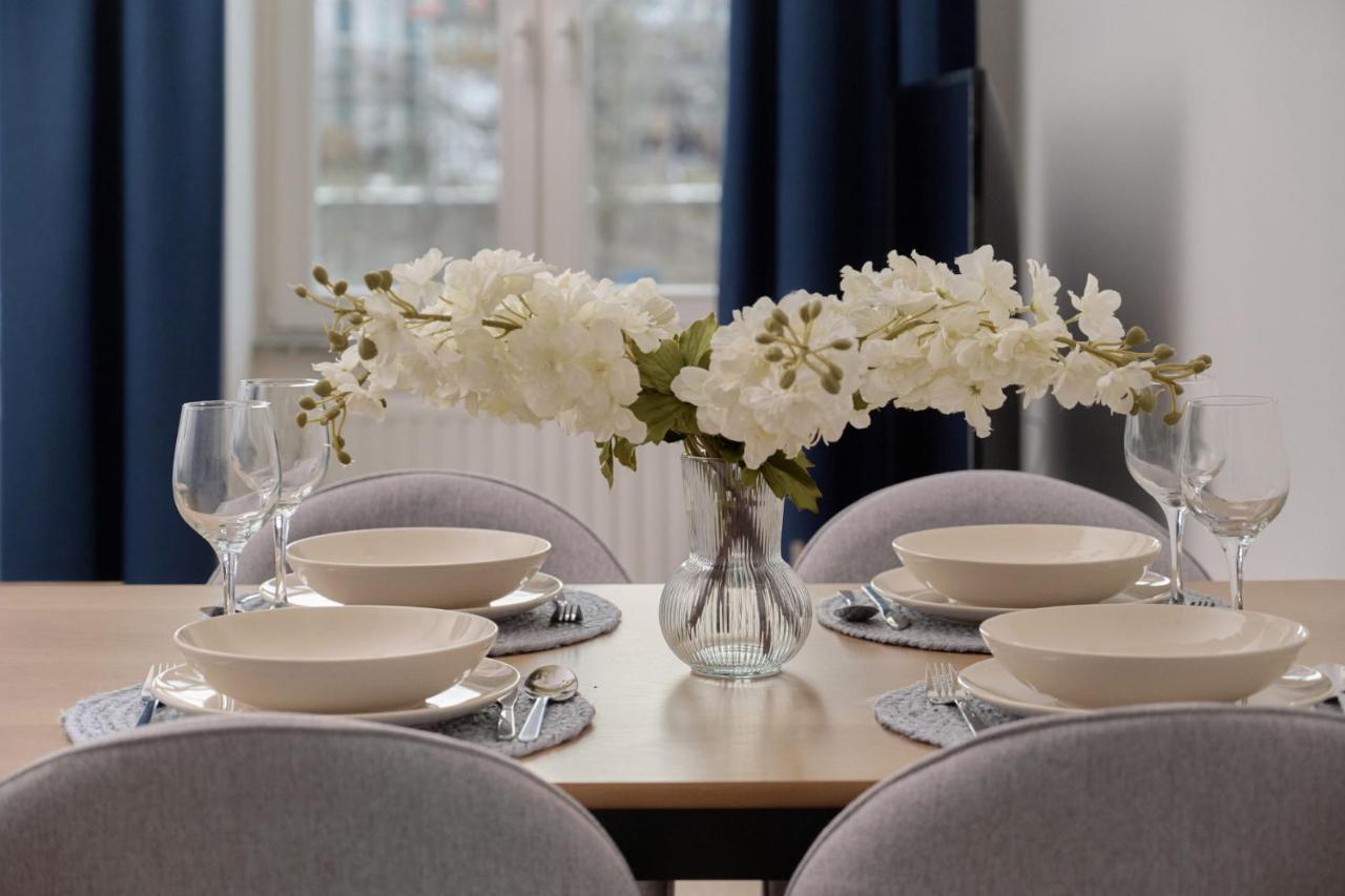 Pilsudskiego Stylish Apartment By Noclegi Renters Wroclaw Ngoại thất bức ảnh